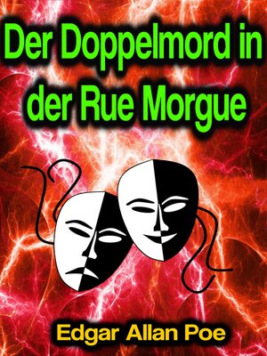 cover image of Der Doppelmord in der Rue Morgue